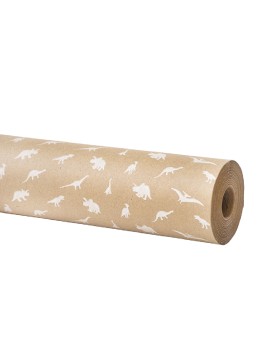 DINO BLANCO BOBINAS KRAFT 75gr x 435mm T/C / 50MTS 